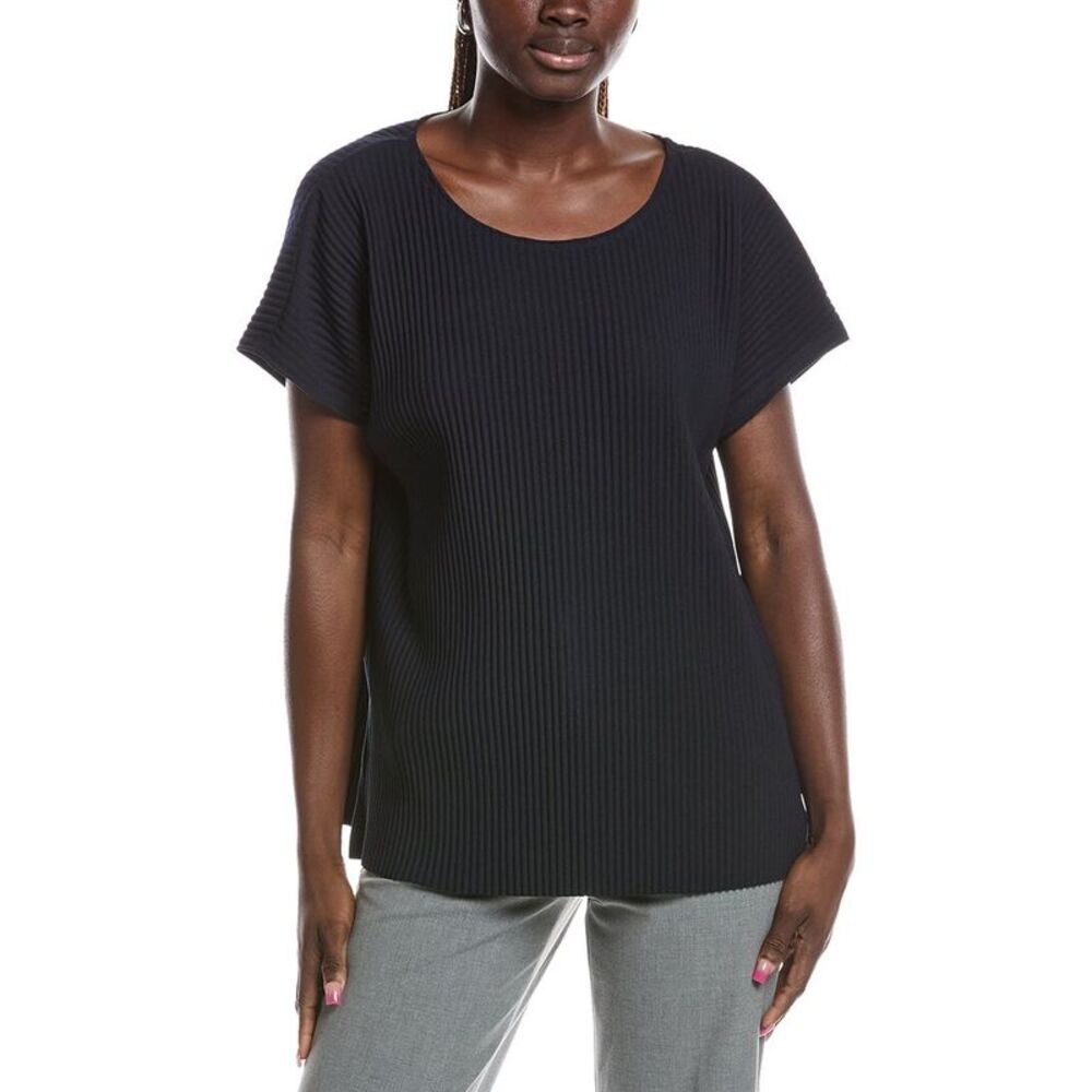 Joseph Ribkoff Womens  Blouse, Blue